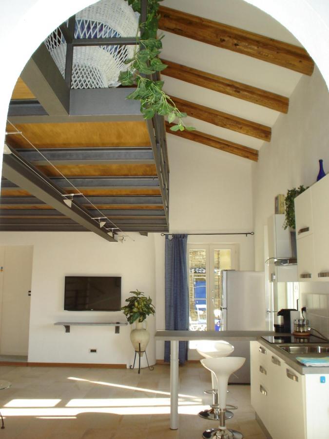 Agriturismo Sondrea Sinio Bagian luar foto