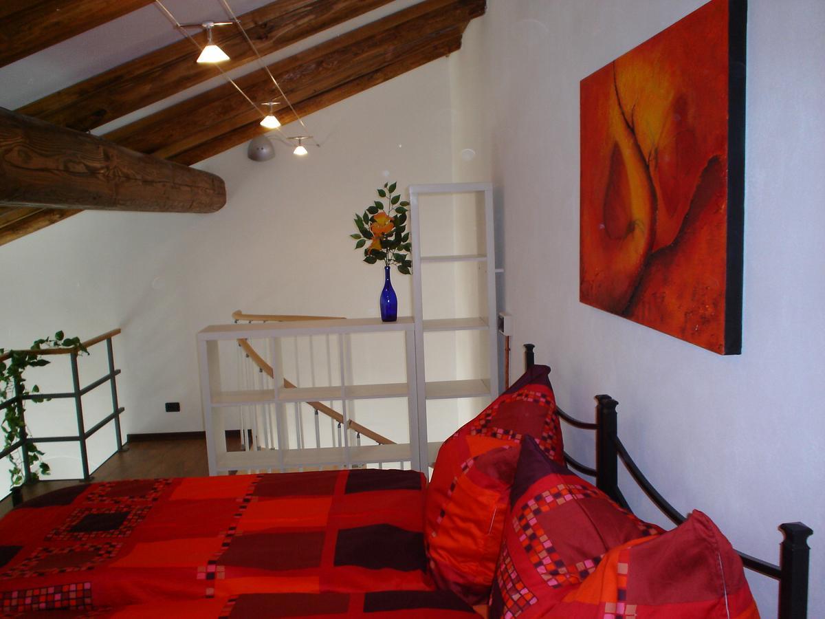 Agriturismo Sondrea Sinio Bagian luar foto
